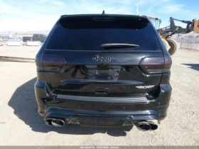 Jeep Grand cherokee TRACKHAWK| 6.2L V8 707HP, снимка 6