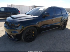 Jeep Grand cherokee TRACKHAWK| 6.2L V8 707HP, снимка 3