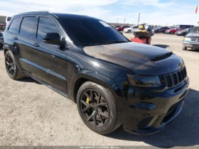 Jeep Grand cherokee TRACKHAWK| 6.2L V8 707HP, снимка 2