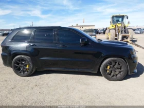 Jeep Grand cherokee TRACKHAWK| 6.2L V8 707HP, снимка 8