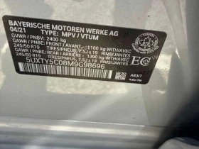 BMW X3 xDrive30i/ПАНОРАМА/ПОДГРЕВИ/АВТОФИНАНСИРАНЕ, снимка 14