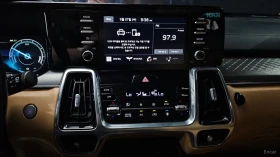 Kia Sorento HEV-1.6* NOBLESSE* BLIND SPOT* DIGITAL* , снимка 9