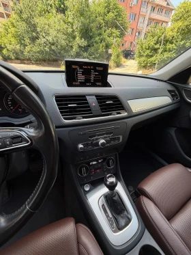 Audi Q3 2.0 TDI Quattro, снимка 11