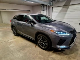 Lexus RX 350 F Sport Handling, снимка 3
