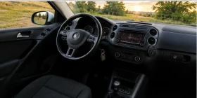VW Tiguan 1.4 TSI с Газов инжекцион , снимка 5