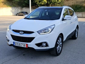 Hyundai IX35 2.0 ФЕЙСЛИФТ  VERTEX 4X4, снимка 8