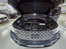 Ford Explorer 2.3 h Automatic, снимка 6