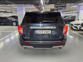 Ford Explorer 2.3 h Automatic, снимка 4