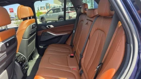 BMW X5 M60i xDrive/HK/ОБДУХ/ПАНО/HUD/4WHEEL ST/, снимка 17