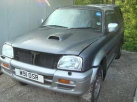     Mitsubishi L200 2.5TDI