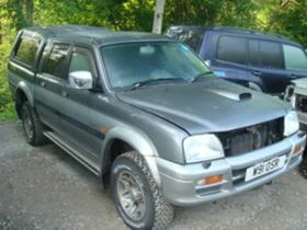 Mitsubishi L200 2.5TDI | Mobile.bg    2