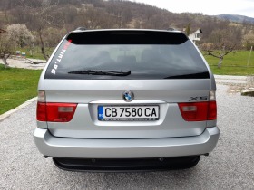 BMW X5 3.0, снимка 4 - Автомобили и джипове - 41469566