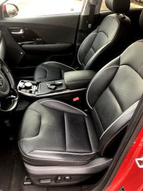 Kia Niro EV, снимка 9 - Автомобили и джипове - 44630799