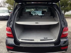 Mercedes-Benz ML 320 cdi4maticFACE/FULLopt/SPORT/Алкантара, снимка 8