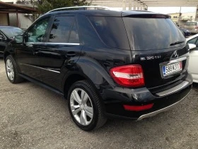 Mercedes-Benz ML 320 cdi4maticFACE/FULLopt/SPORT/Алкантара, снимка 9