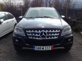 Mercedes-Benz ML 320 cdi4maticFACE/FULLopt/SPORT/Алкантара, снимка 2