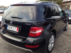 Mercedes-Benz ML 320 cdi4maticFACE/FULLopt/SPORT/Алкантара, снимка 6