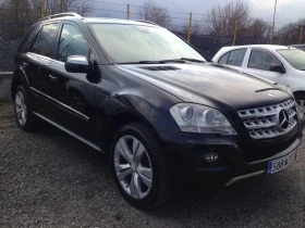 Mercedes-Benz ML 320 cdi4maticFACE/FULLopt/SPORT/Алкантара, снимка 3