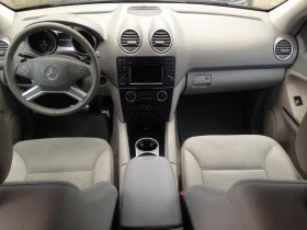 Mercedes-Benz ML 320 cdi4maticFACE/FULLopt/SPORT/Алкантара, снимка 16