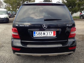 Mercedes-Benz ML 320 cdi4matic/FULLopt/SPORT/Алкантара, снимка 7 - Автомобили и джипове - 44649929