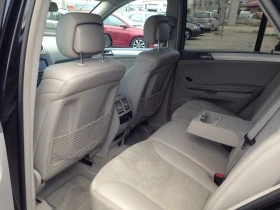 Mercedes-Benz ML 320 cdi4maticFACE/FULLopt/SPORT/Алкантара, снимка 10