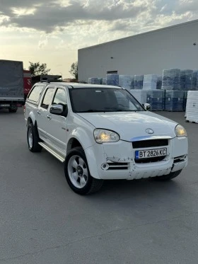 Great Wall Steed 3 2.4, 4WD | Mobile.bg    5