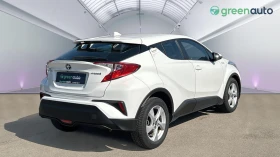 Toyota C-HR 1.8 HSD | Mobile.bg    2