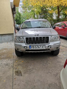 Jeep Grand cherokee 2.7, снимка 3