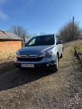 Honda Cr-v 2.2, снимка 2