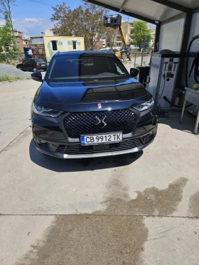     DS DS 7 Crossback
