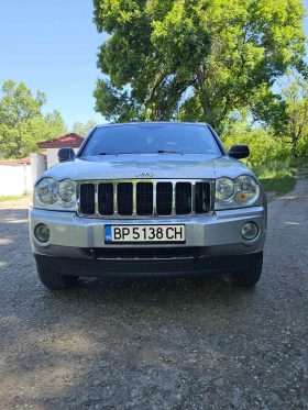 Jeep Grand cherokee 5.7 HEMI | Mobile.bg    2