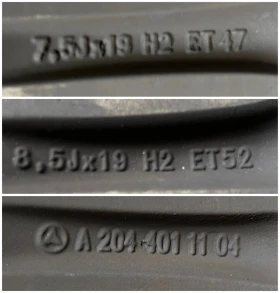 Mercedes-Benz GLK  220 CDI 4M - 600 € / 1173.50 лв. - 20857449 8