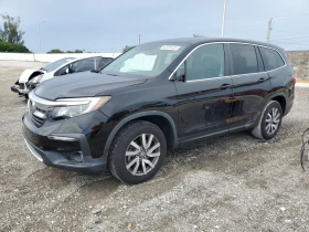 Honda Pilot EXL
