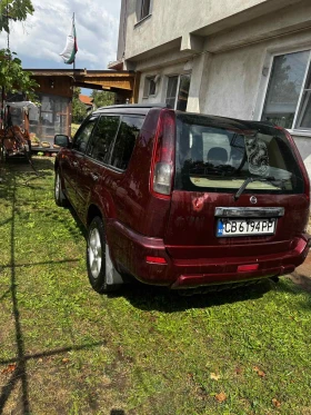 Nissan X-trail 2.2 dci | Mobile.bg    4