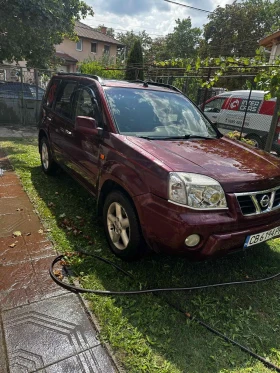     Nissan X-trail 2.2 dci