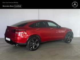 Mercedes-Benz GLC 220 d 4MATIC Coupe - 108200 лв. - 37630719 4
