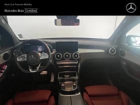 Mercedes-Benz GLC 220 d 4MATIC Coupe - 108200 лв. - 37630719 11