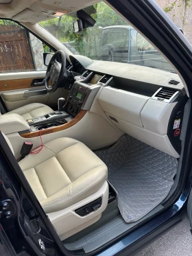 Land Rover Range Rover Sport 2.7HSE 4x4 | Mobile.bg    9