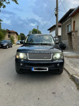Land Rover Range Rover Sport 2.7HSE 4x4 | Mobile.bg    2