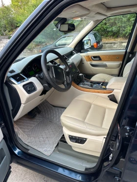 Land Rover Range Rover Sport 2.7HSE 4x4 | Mobile.bg    8
