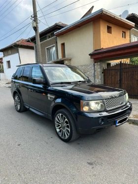     Land Rover Range Rover Sport 2.7HSE 4x4