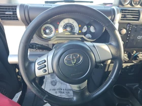 Toyota Fj cruiser 2010 Toyota FJ Cruiser w/Rear Doors - 24900 лв. / 12731.17 € - 15624379 10