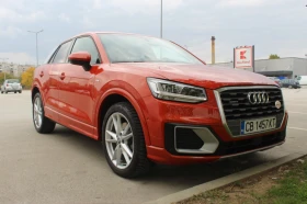 Audi Q2 S-Line/ Coral/ Digital Dashboard/ , снимка 1