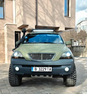 Kia Sorento 2.5 CRD