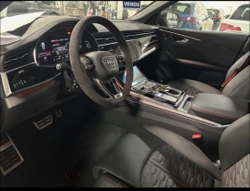 Audi RSQ8 * 4.0 TFSI quattro * CARFAX * БЕЗ ПЪРВОНАЧАЛНА ВНО, снимка 5
