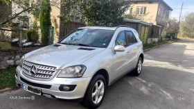 Mercedes-Benz ML 320, снимка 3 - Автомобили и джипове - 53621368