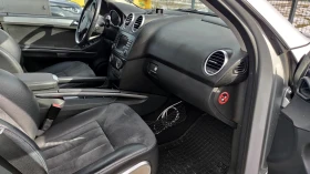 Mercedes-Benz ML 320, снимка 12 - Автомобили и джипове - 53621368