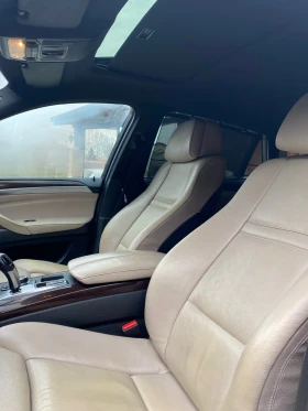 BMW X6 FACELIFT 4.0D HEAD UP VAKUUM FULL - 18000 € / 35204.94 лв. - 60090111 8