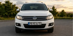 ����� �� �������� �� VW Tiguan 1.4 TSI � ����� ��������� 