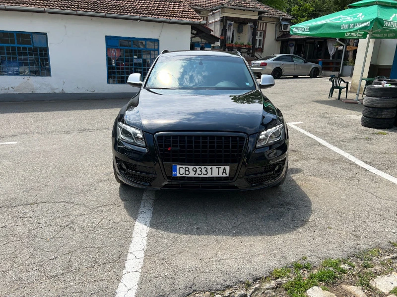 Audi Q5 S-Line + , снимка 16 - Автомобили и джипове - 47337406